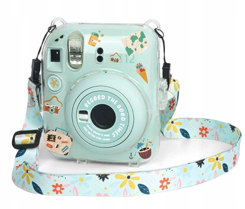 LOVEINSTANT Maciņš Fujifilm Instax Mini 12