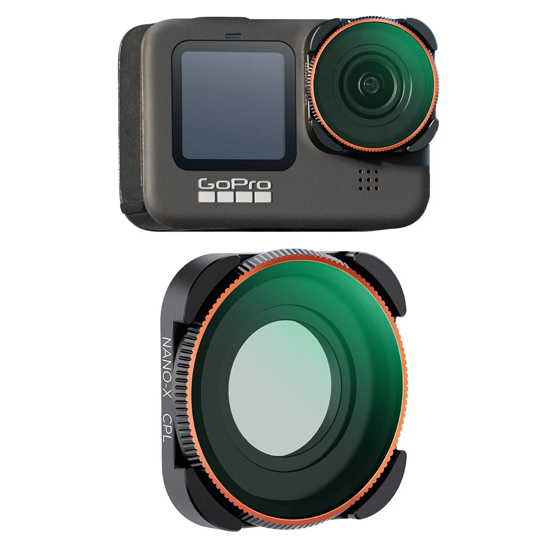KF Circular Polarizer CPL MC Filter