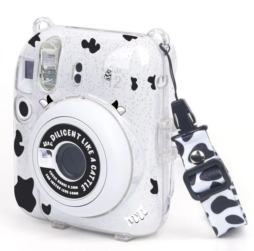 LOVEINSTANT Maciņš Fujifilm Instax Mini 12
