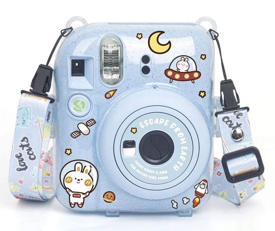 LOVEINSTANT Protective Case for Fujifilm Instax
