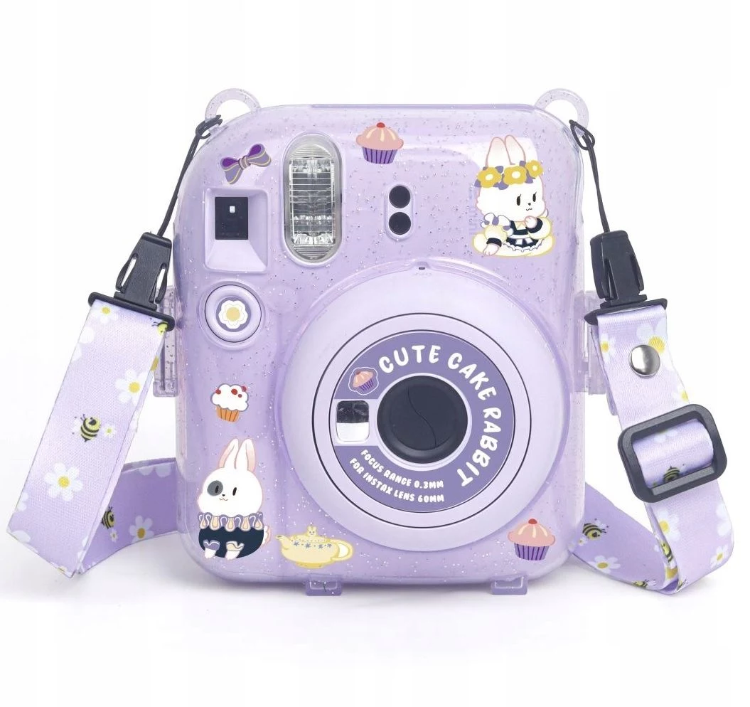 LOVEINSTANT Protective Case for Fujifilm Instax