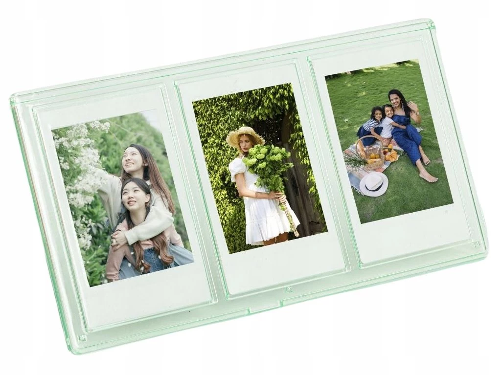 LOVEINSTANT Statīvs 3 fotogrāfijām Zink /