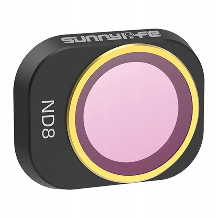 SUNNYLIFE ND8 NDX8 Filtra Pelēks DJI
