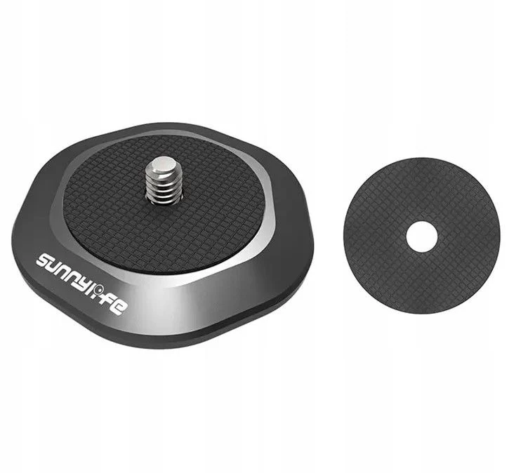 SUNNYLIFE Magnetic Mount Adapter Plate for