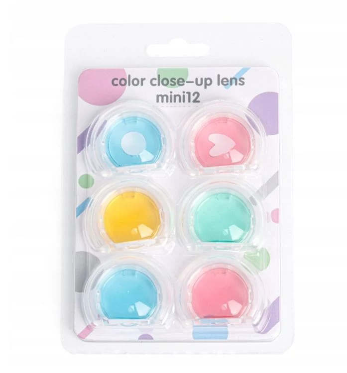 LOVEINSTANT Creative Effect Filter Set 6-in-1