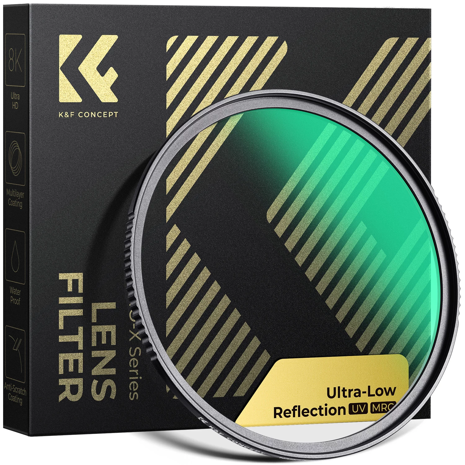 K&F Concept Nano-X MRC UV Filter