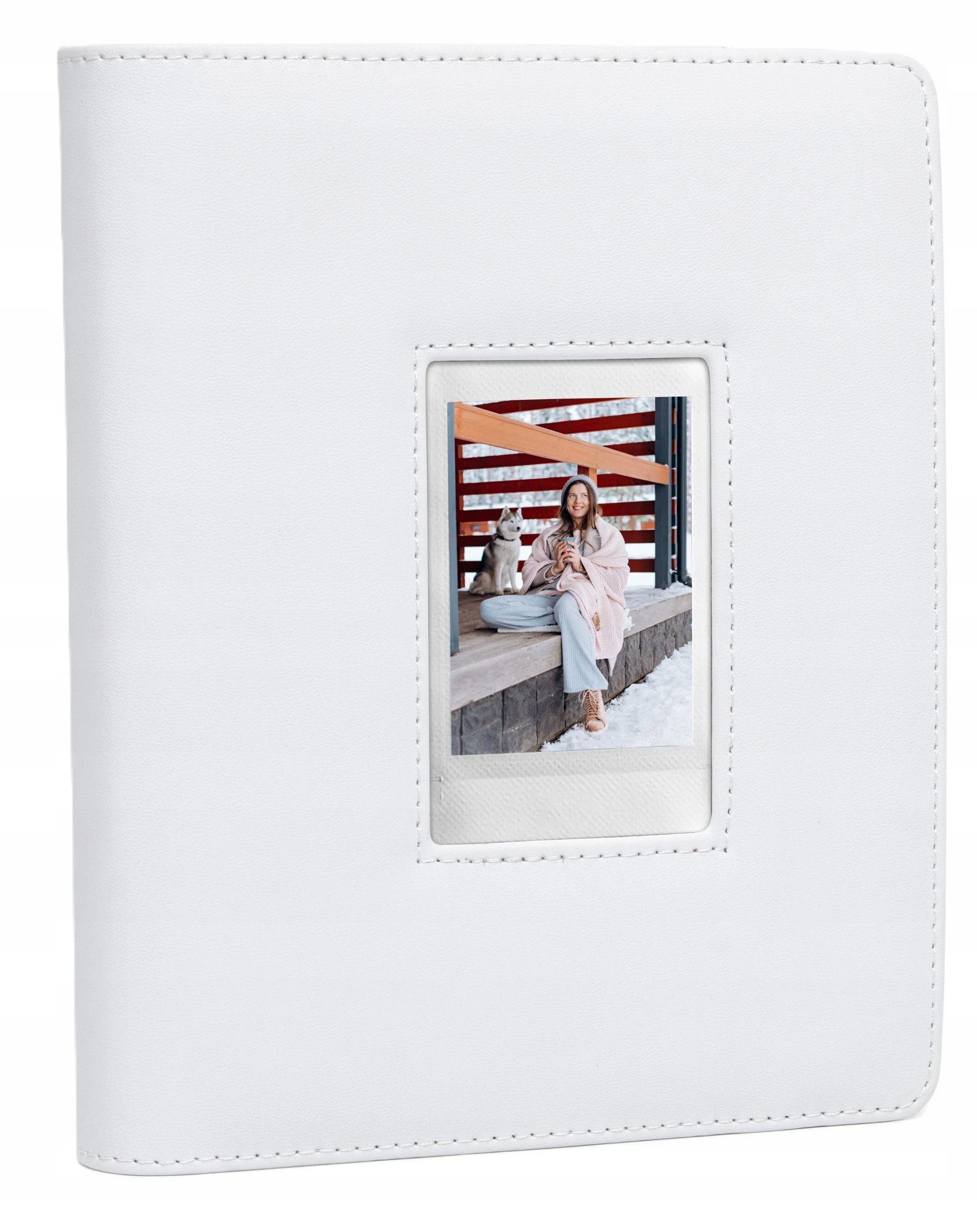 LOVEINSTANT Fotoalbums 288 fotogrāfijām, savietojams ar