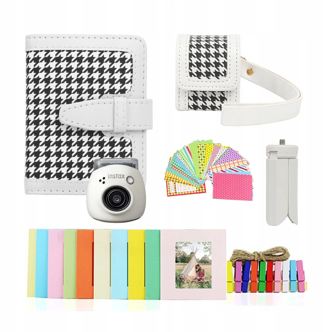 LOVEINSTANT 5-in-1 Accessory Kit for Fujifilm