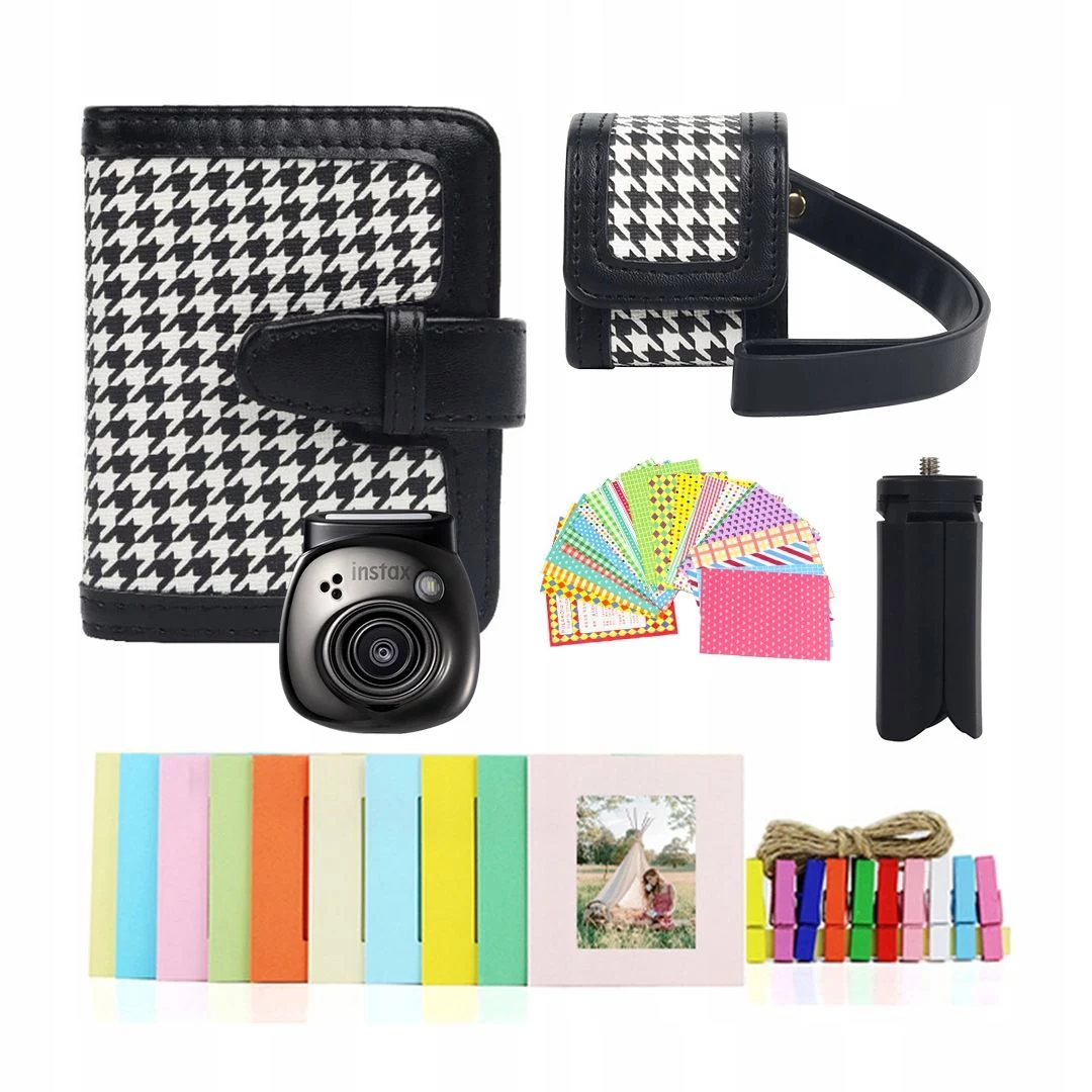 LOVEINSTANT 5-in-1 Accessory Kit for Fujifilm