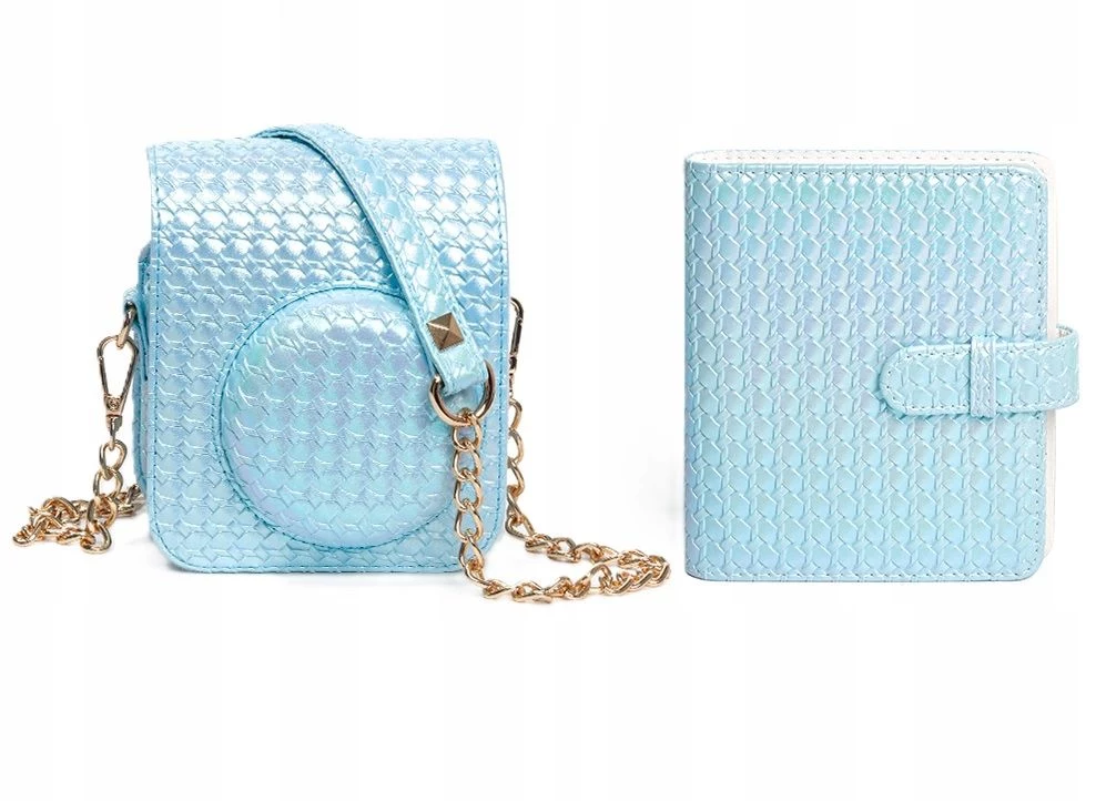 LOVEINSTANT 2-in-1 Set: Protective Case for