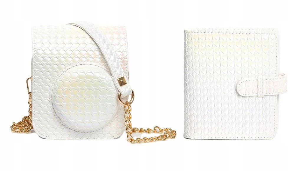 LOVEINSTANT 2-in-1 Kit: Protective Case for