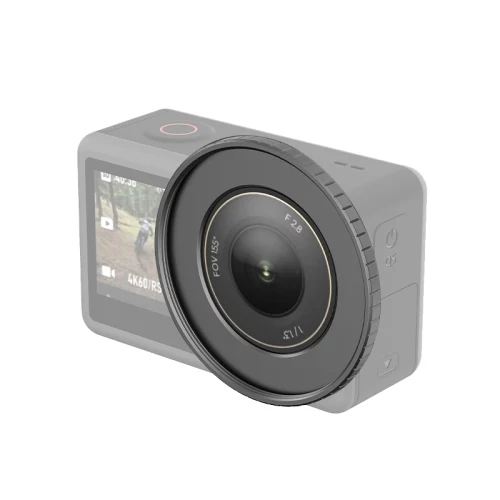 PULUZ 49mm filtru adaptera turētājs DJI