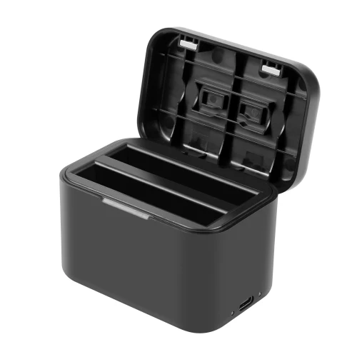 PULUZ USB Dual Battery Charger for