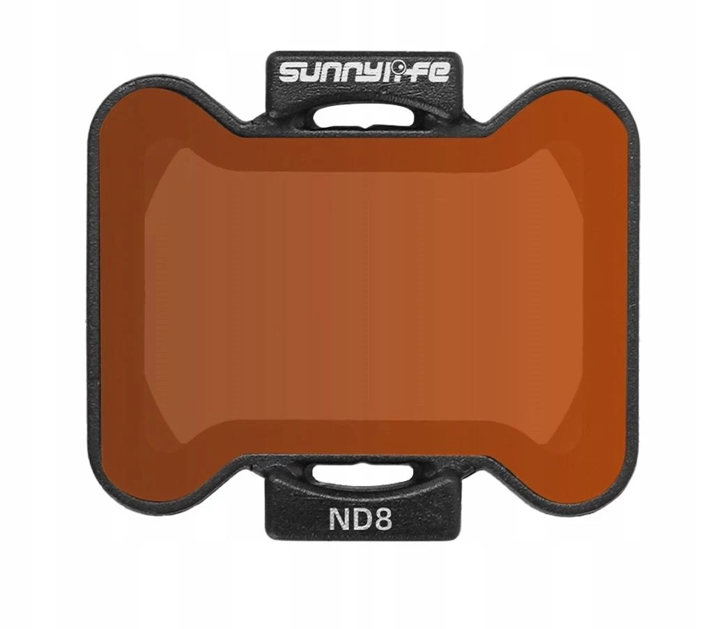 SUNNYLIFE ND8 NDX8 Full Filter Gray