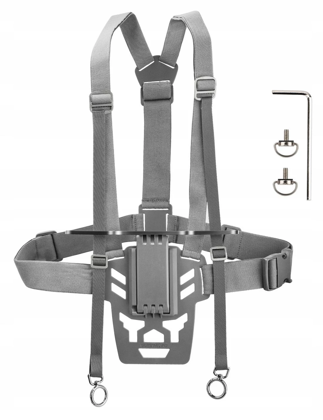 SUNNYLIFE Chest Mount Strap for DJI