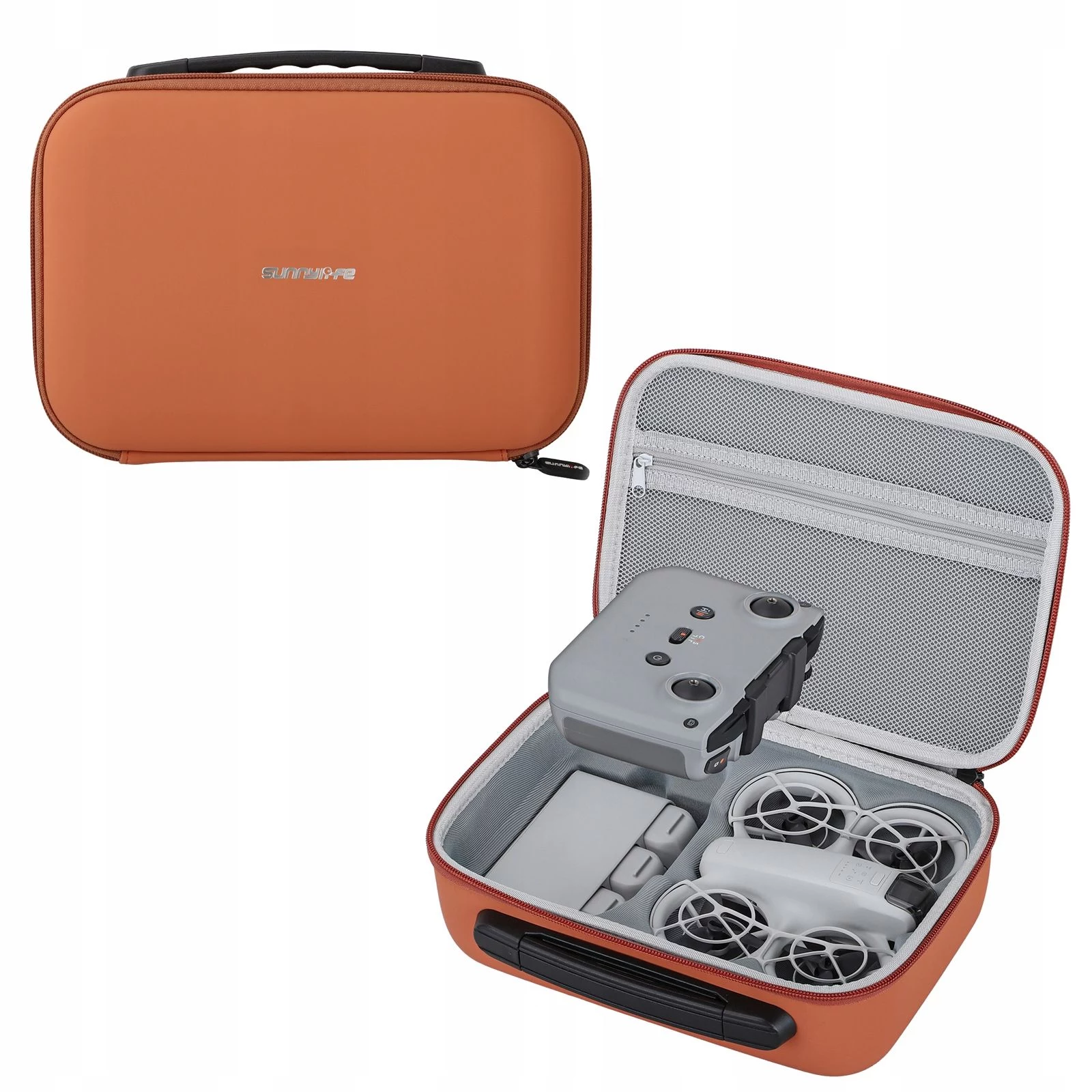 SUNNYLIFE Pārnēsāšanas koferis DJI Neo, pultij