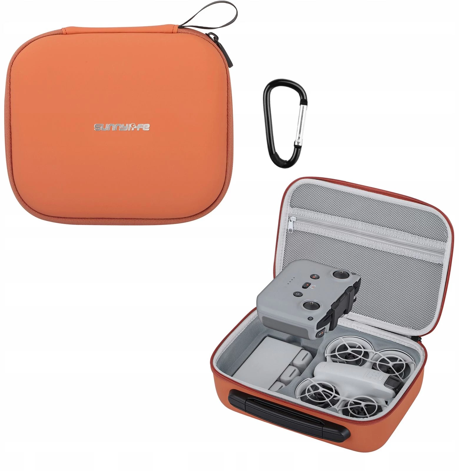 SUNNYLIFE Hard Shell Drone Carrying Case