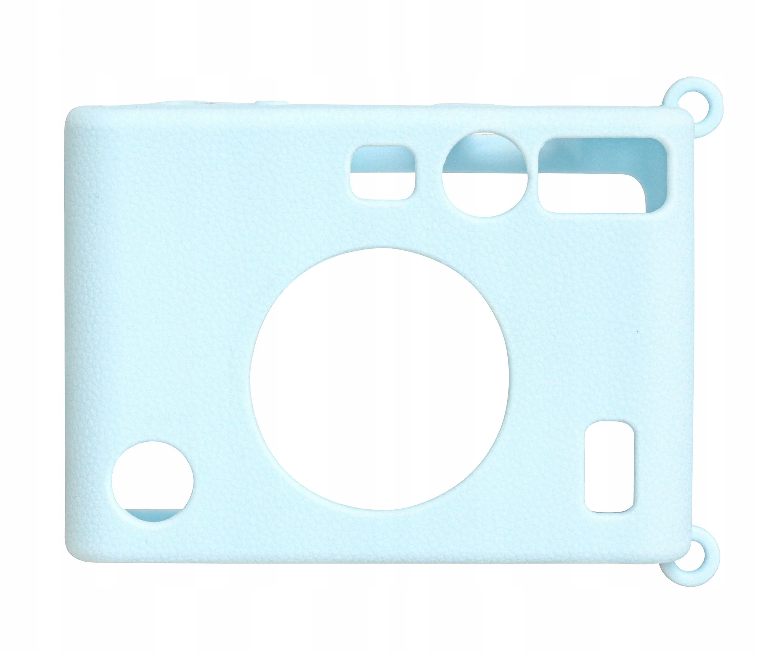 LOVEINSTANT Silikona aizsargmaciņš Fujifilm Instax Mini