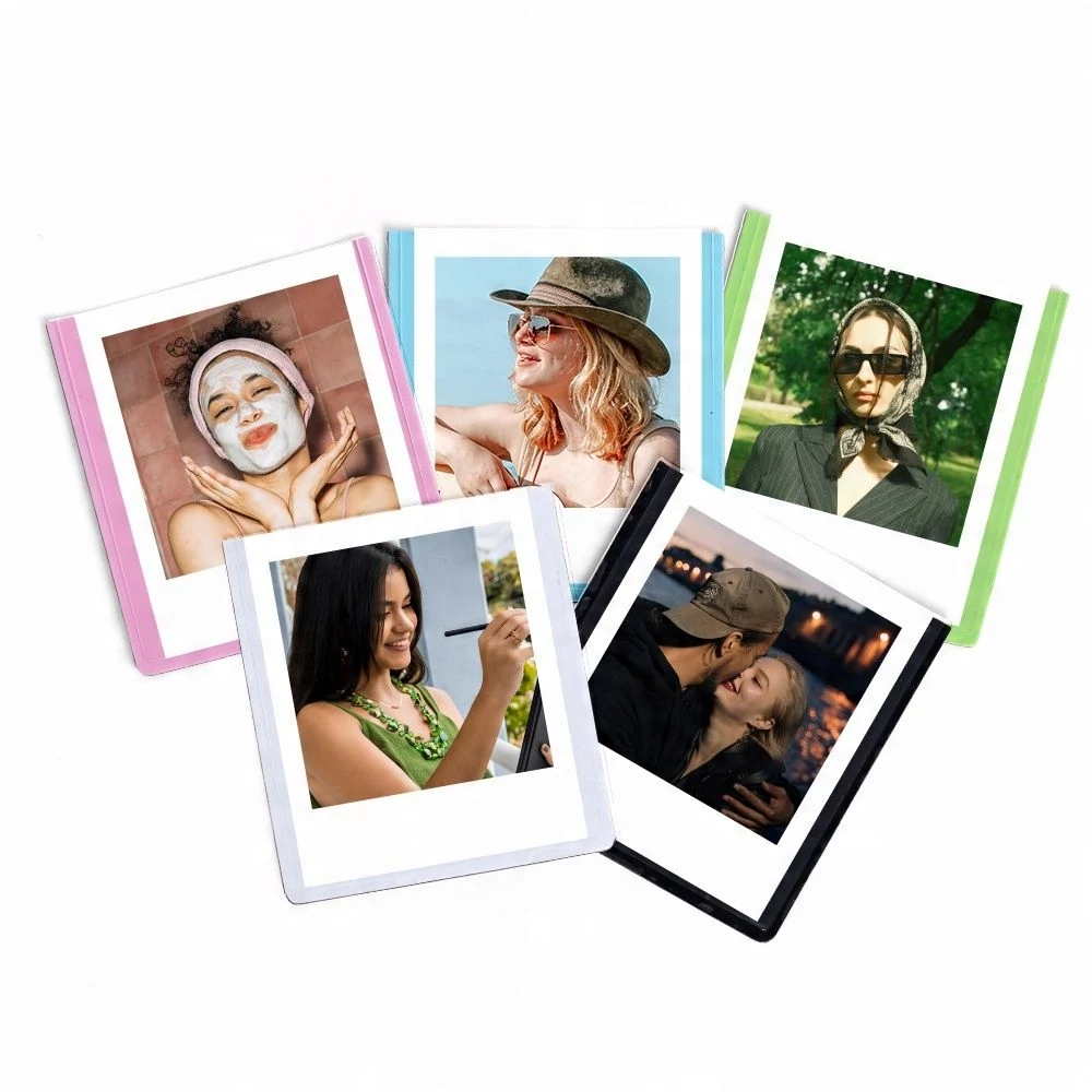 LOVEINSTANT 5x Magnetic Photo Frame Set