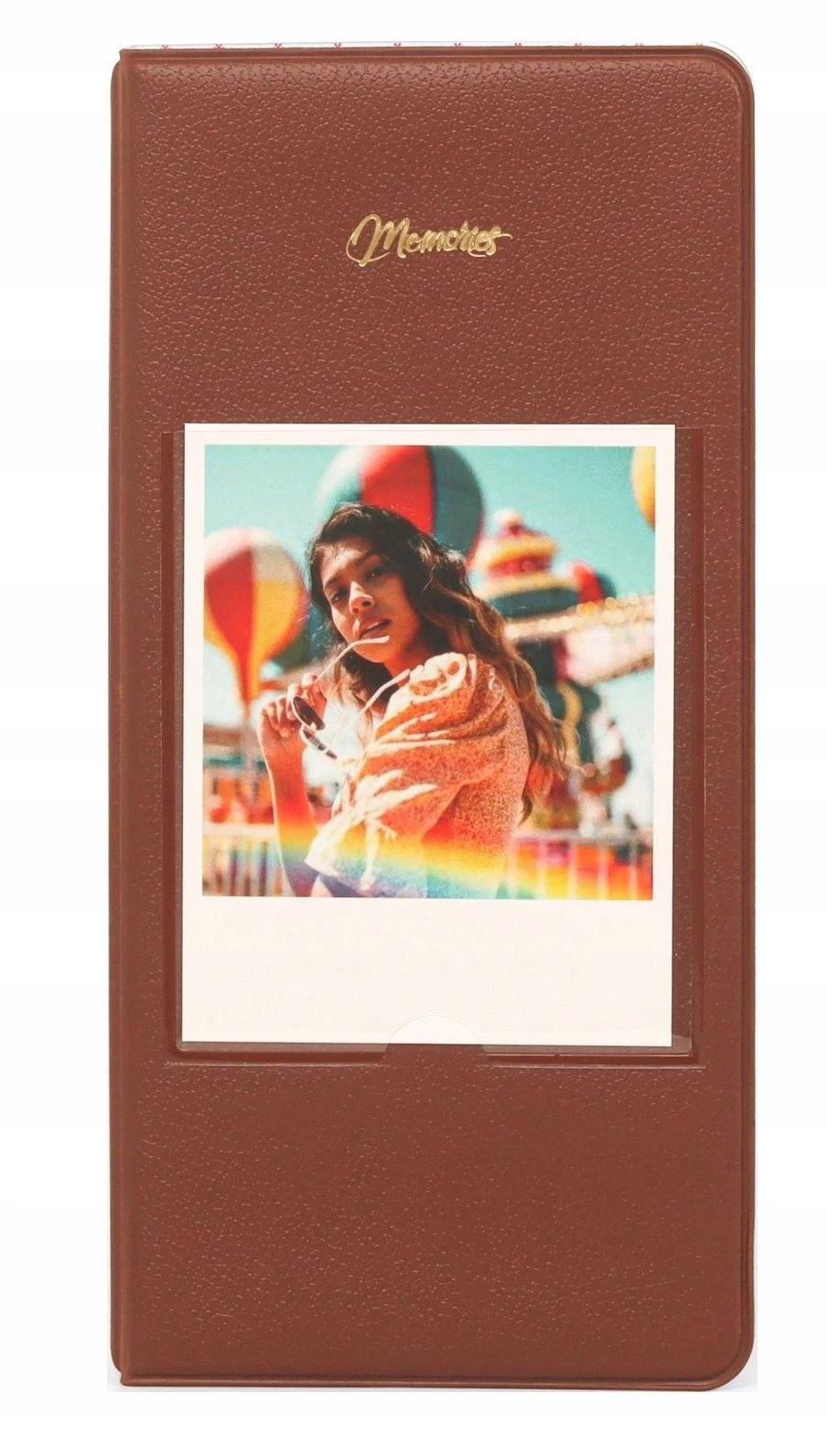 LOVEINSTANT Fotoalbums 64 fotogrāfijām Fuji Instax