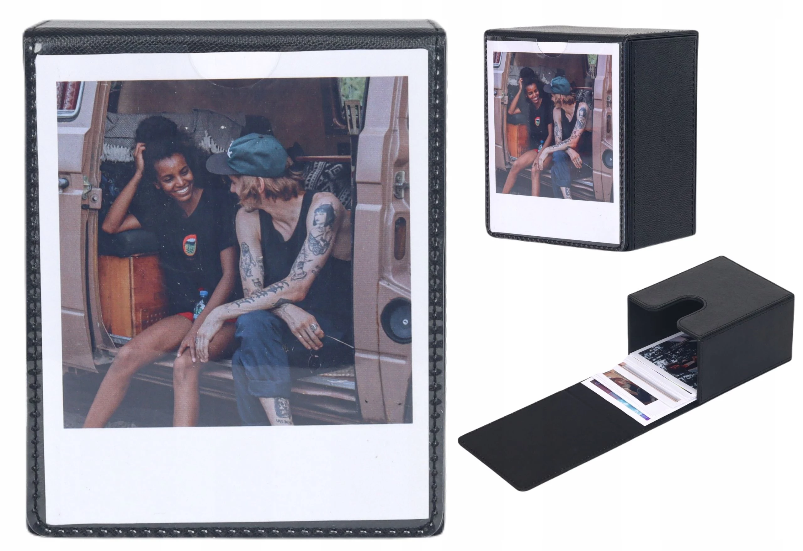 LOVEINSTANT Foto glabāšanas kaste 100 fotogrāfijām