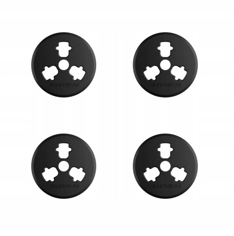 SUNNYLIFE 4x Motor Protective Covers for