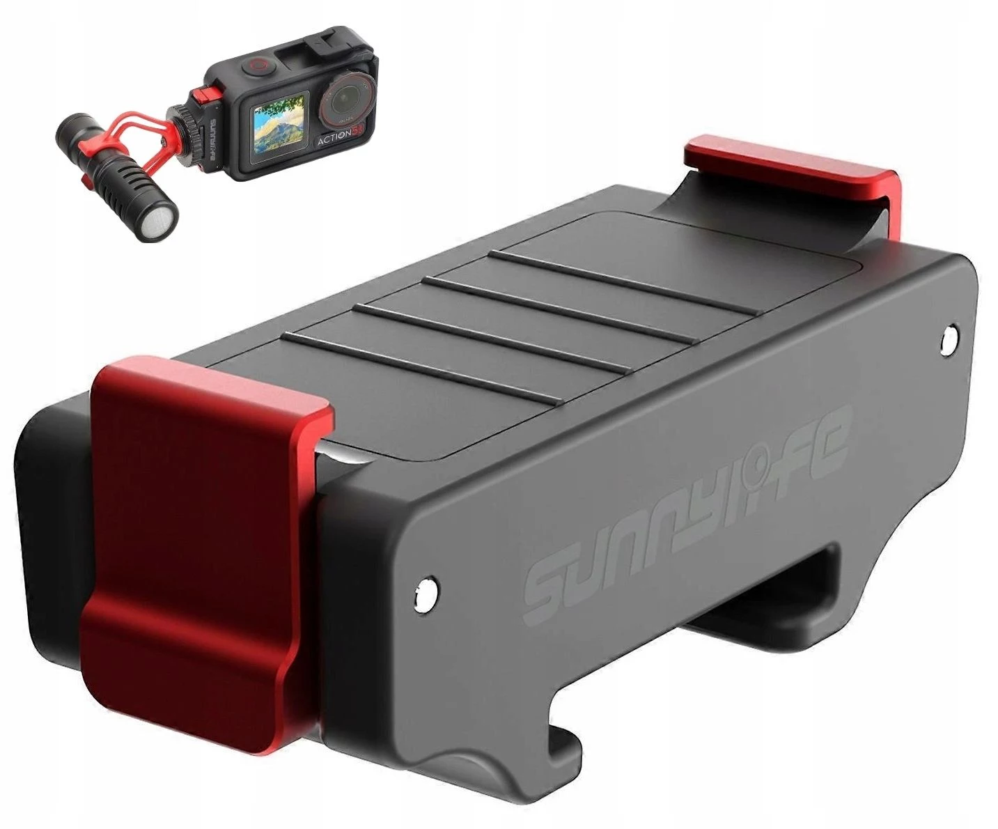 SUNNYLIFE Adapter Mount for DJI Osmo