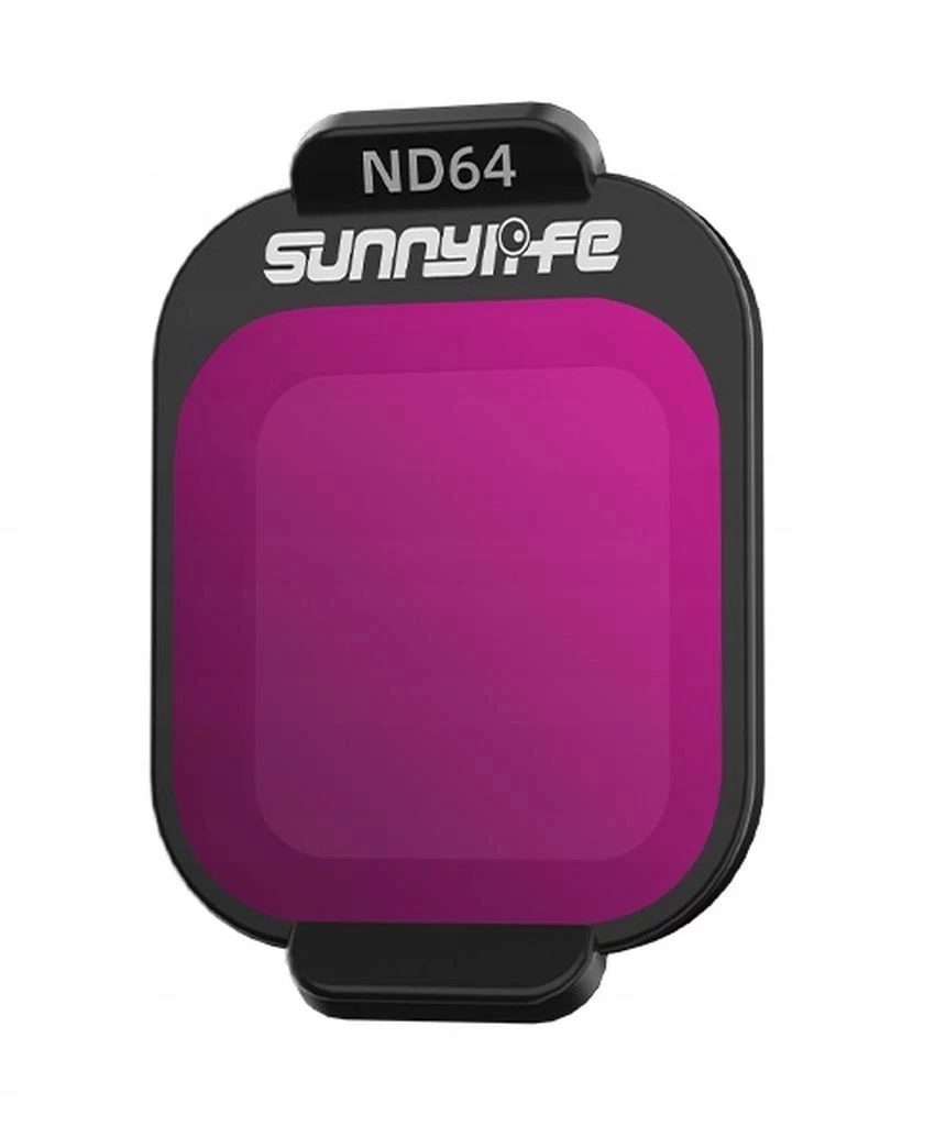 SUNNYLIFE ND64 Neitrālā blīvuma filtrs pelēks