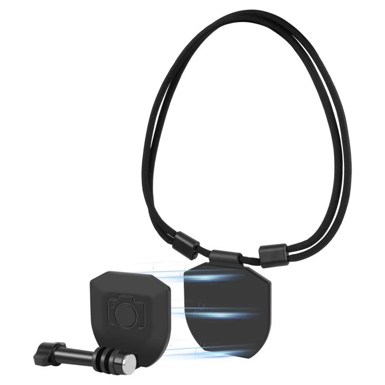 PULUZ Magnetic Neck Mount for GoPro