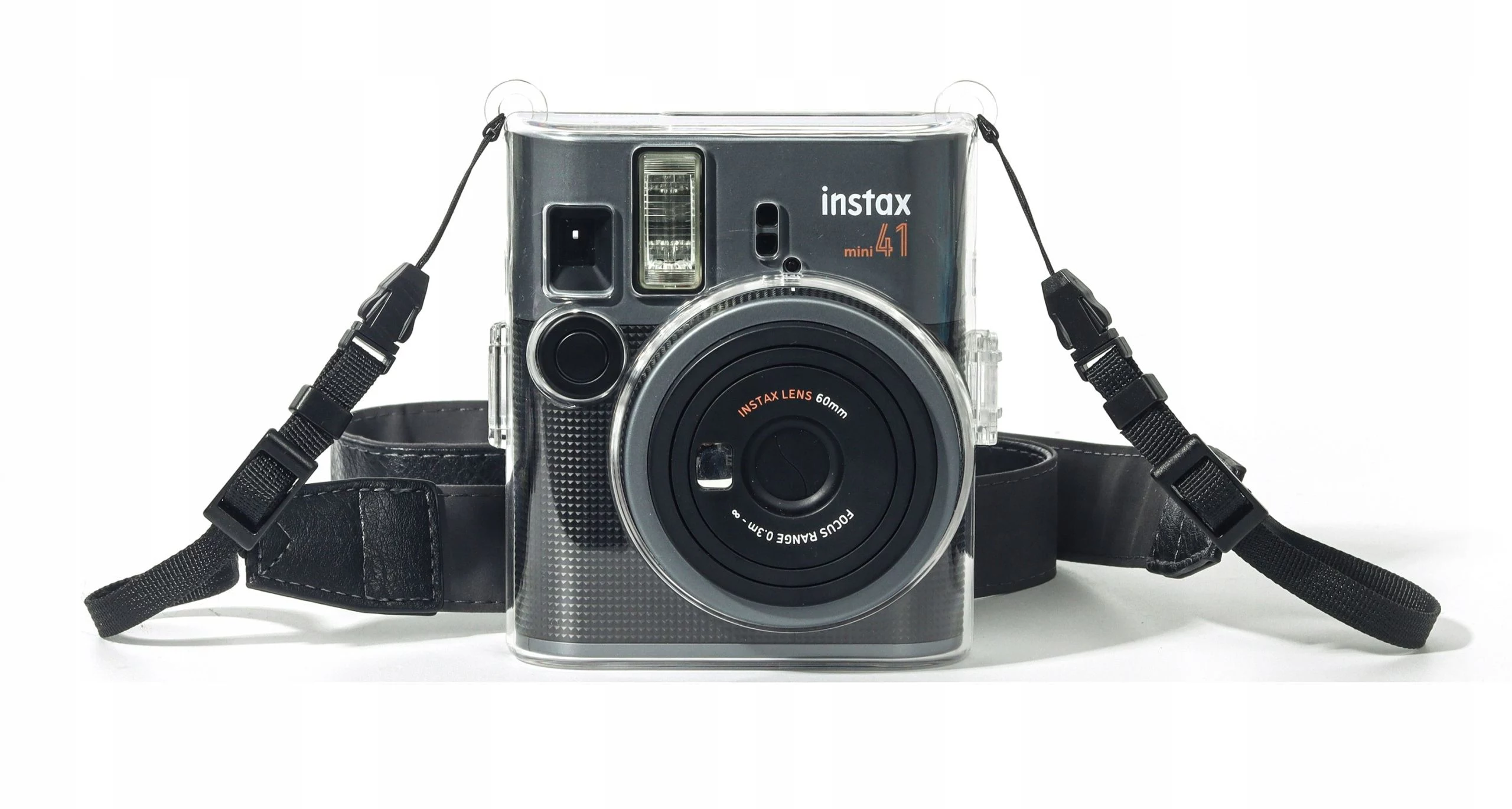 LOVEINSTANT Cietais aizsargapvalks Fujifilm Instax Mini