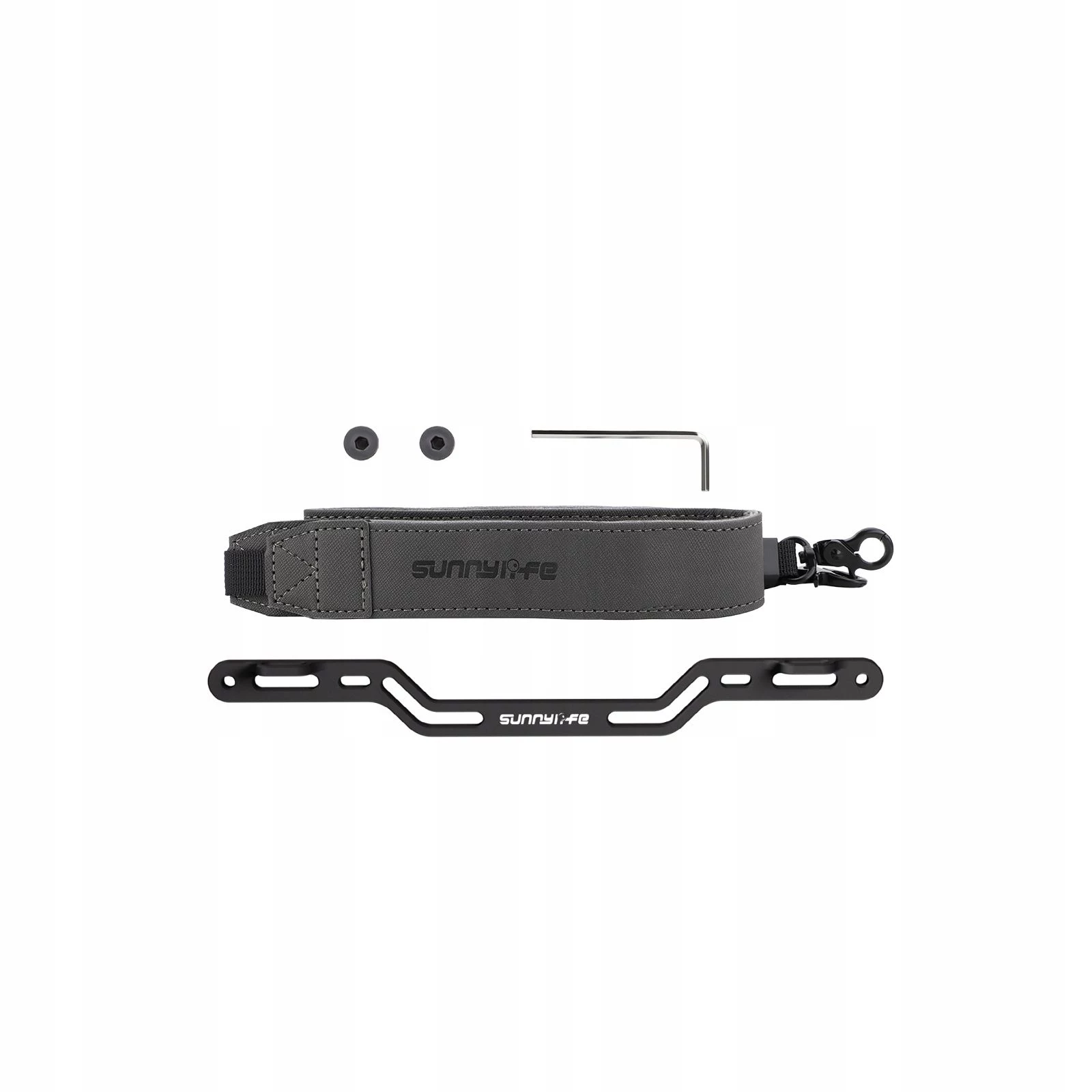 SUNNYLIFE Kakla siksnas stiprinājums DJI RC