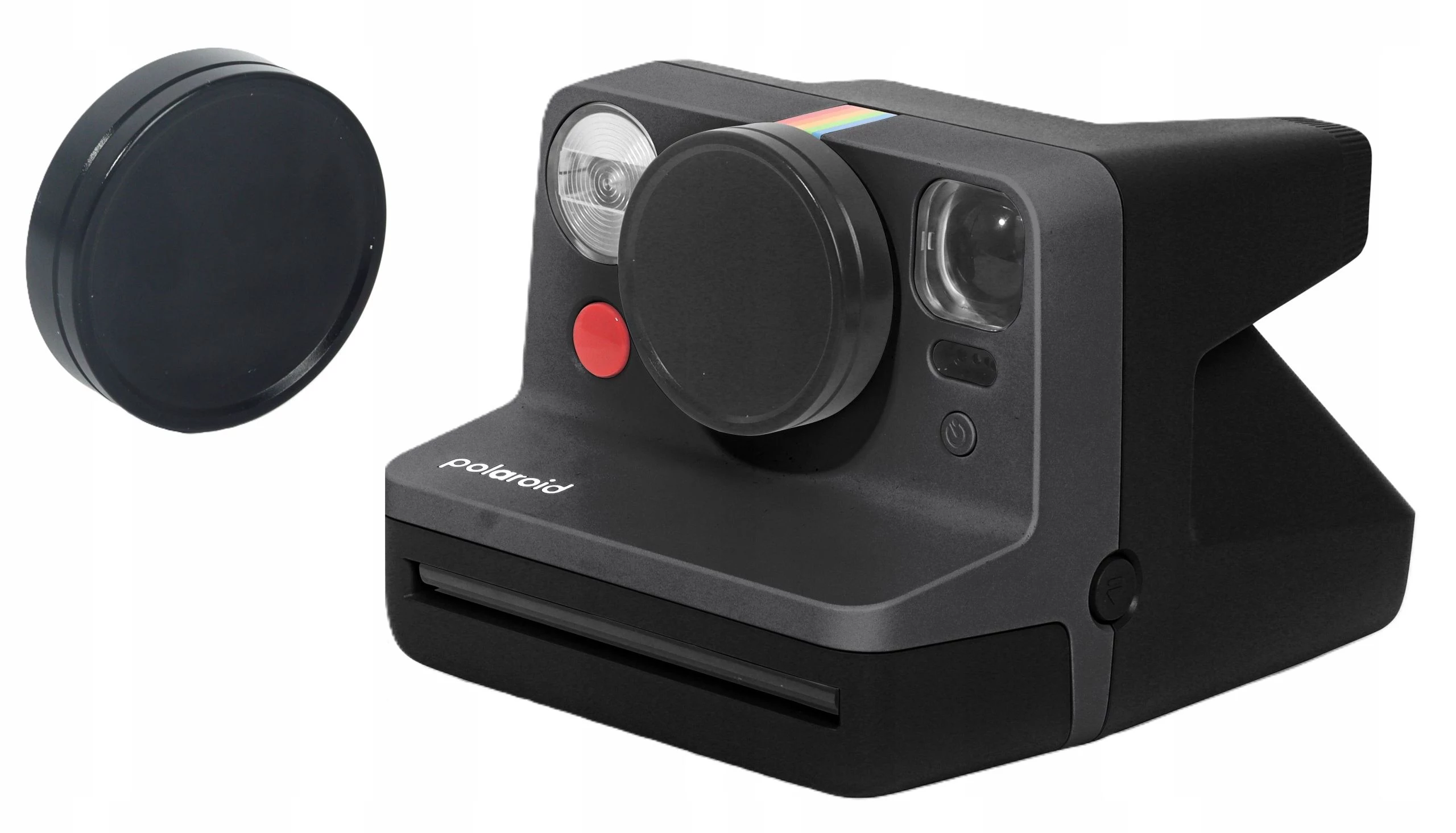 LOVEINSTANT Aizsargājošs objektīva vāciņš alumīnijs Polaroid
