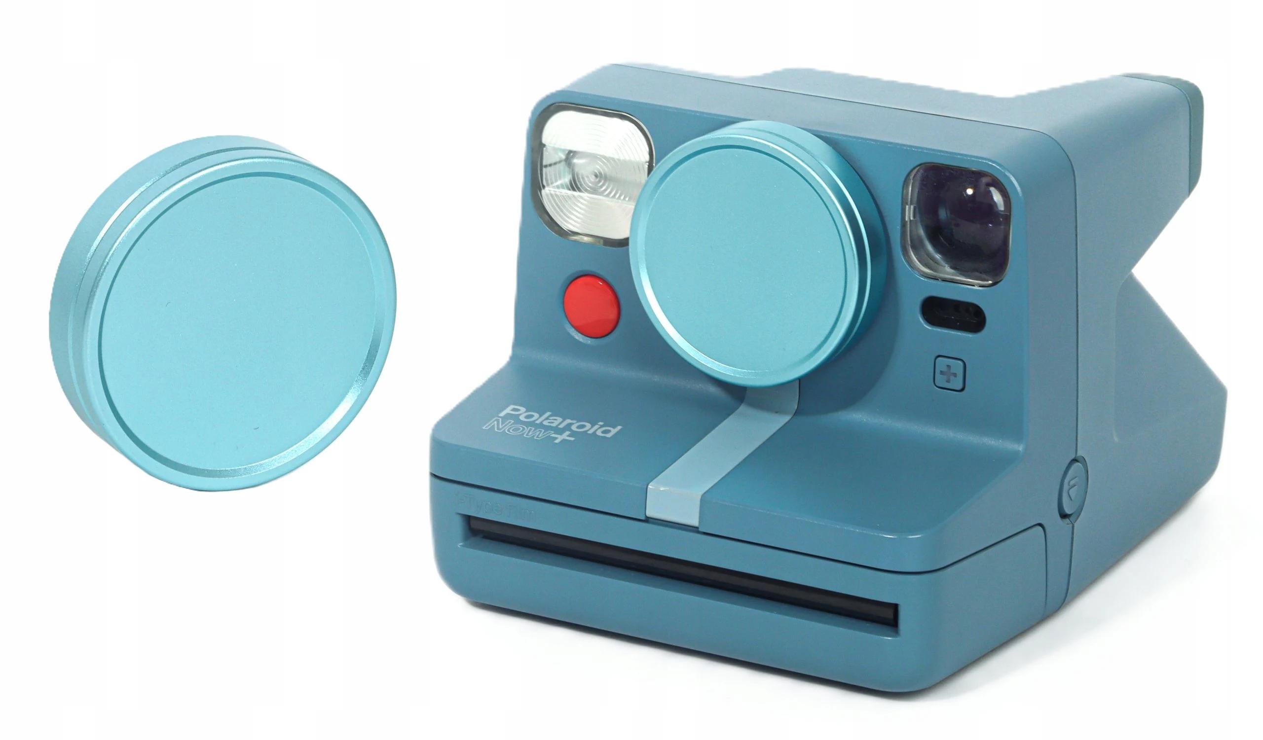 LOVEINSTANT Protective Lens Cap Aluminum for