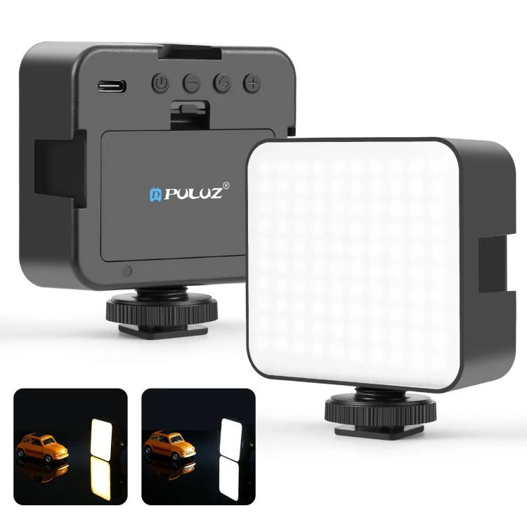 PULUZ LED Video Light 100 LEDs