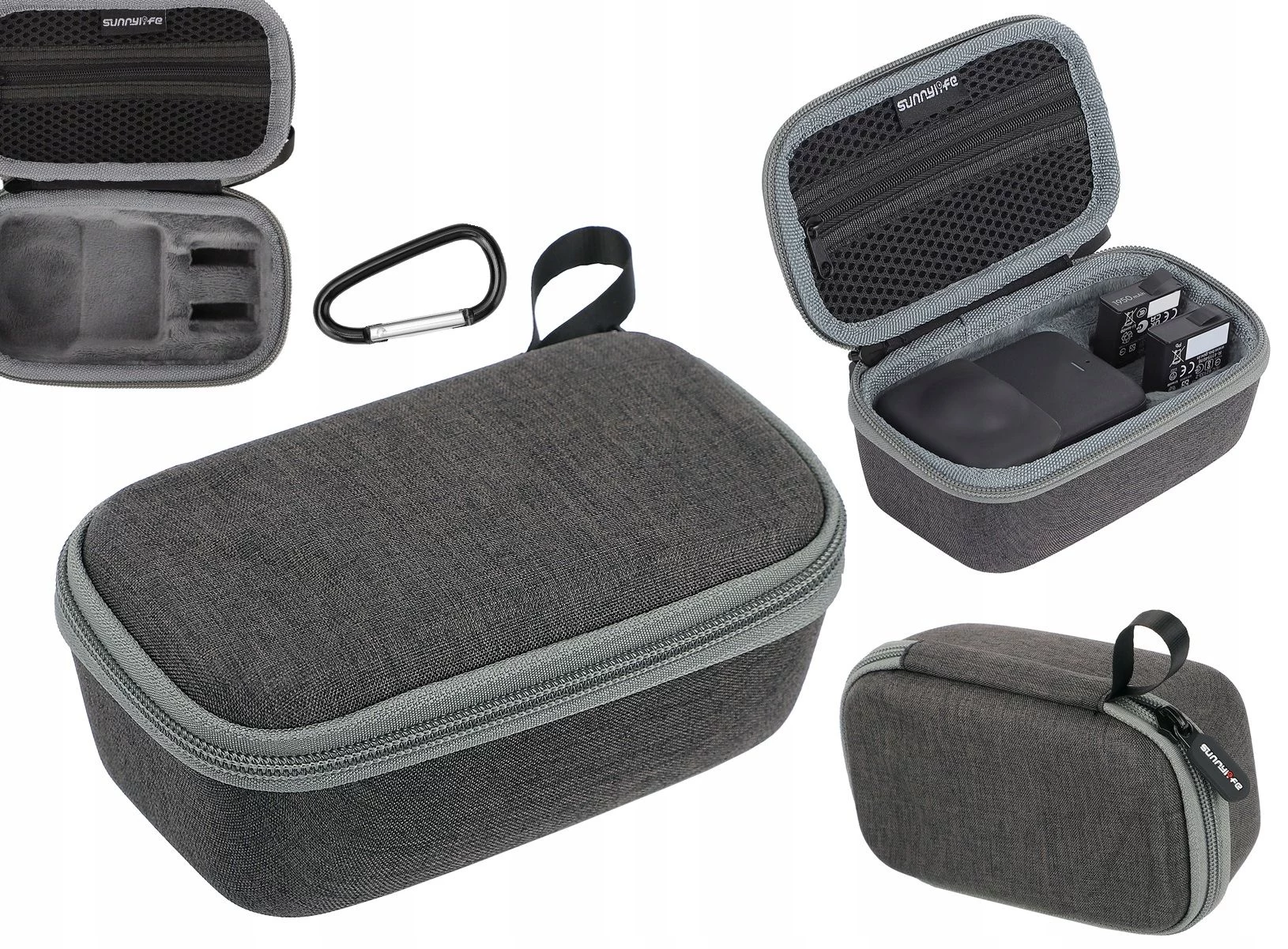 SUNNYLIFE Mini Hard Shell Carrying Case