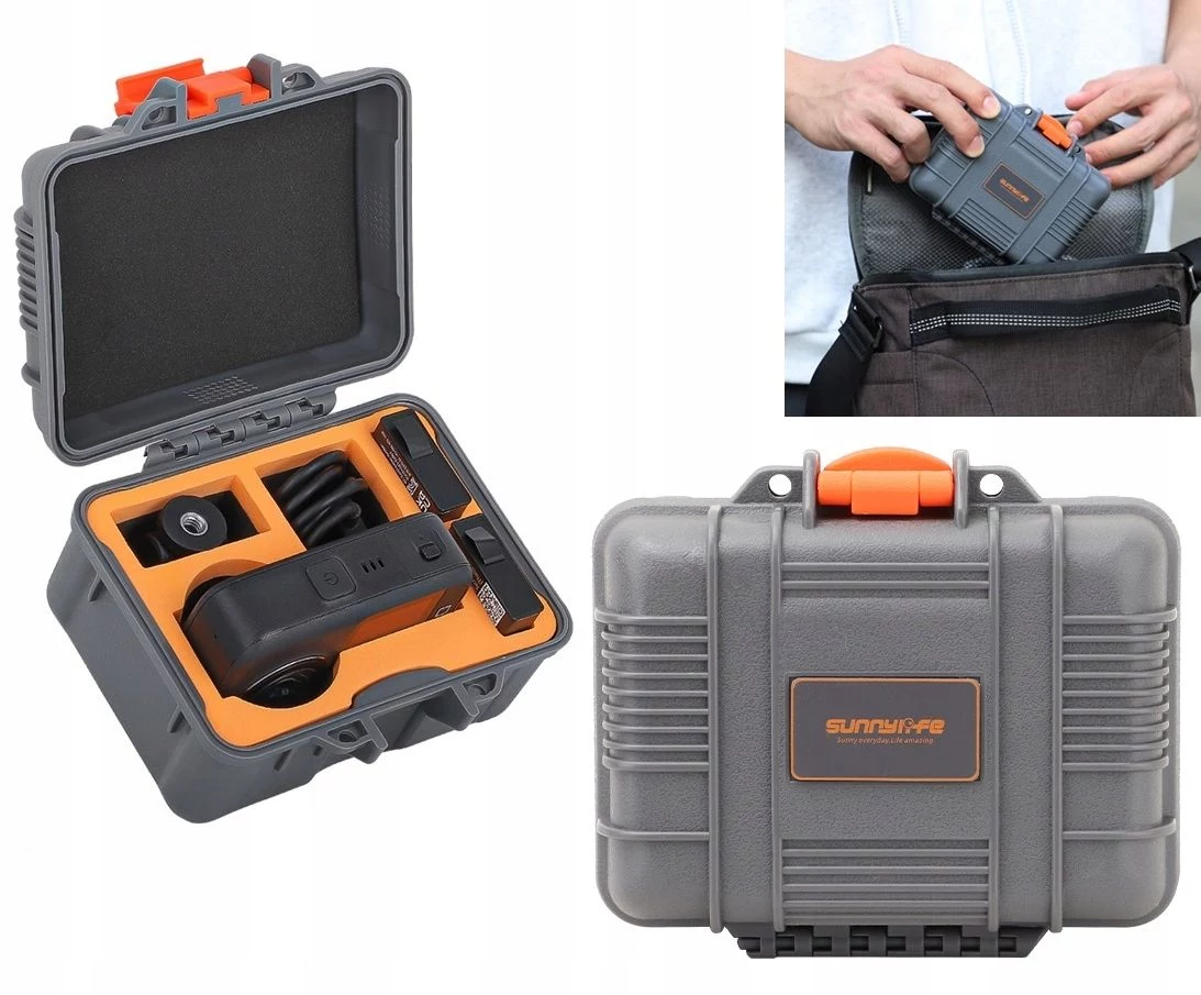 SUNNYLIFE Waterproof Protective Hard Case Mini