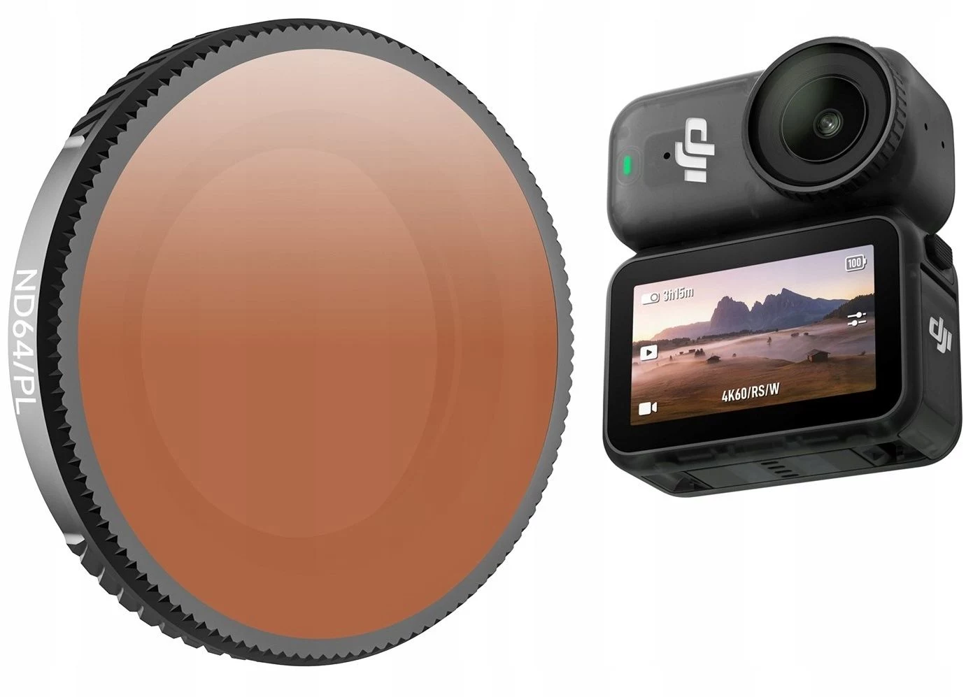 SUNNYLIFE Hybrid Filter 2in1 Polarizing PL