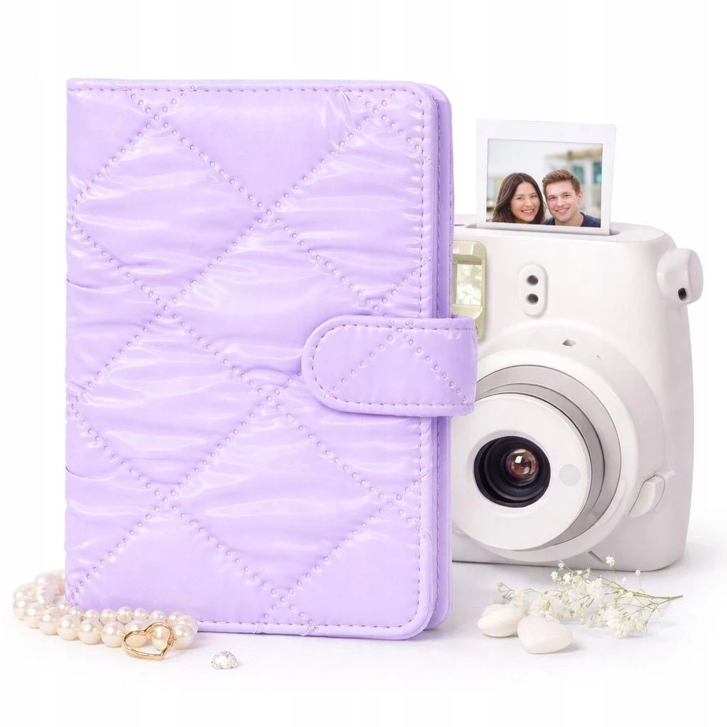 LOVEINSTANT Fotoalbums 108 fotogrāfijām, saderīgs ar