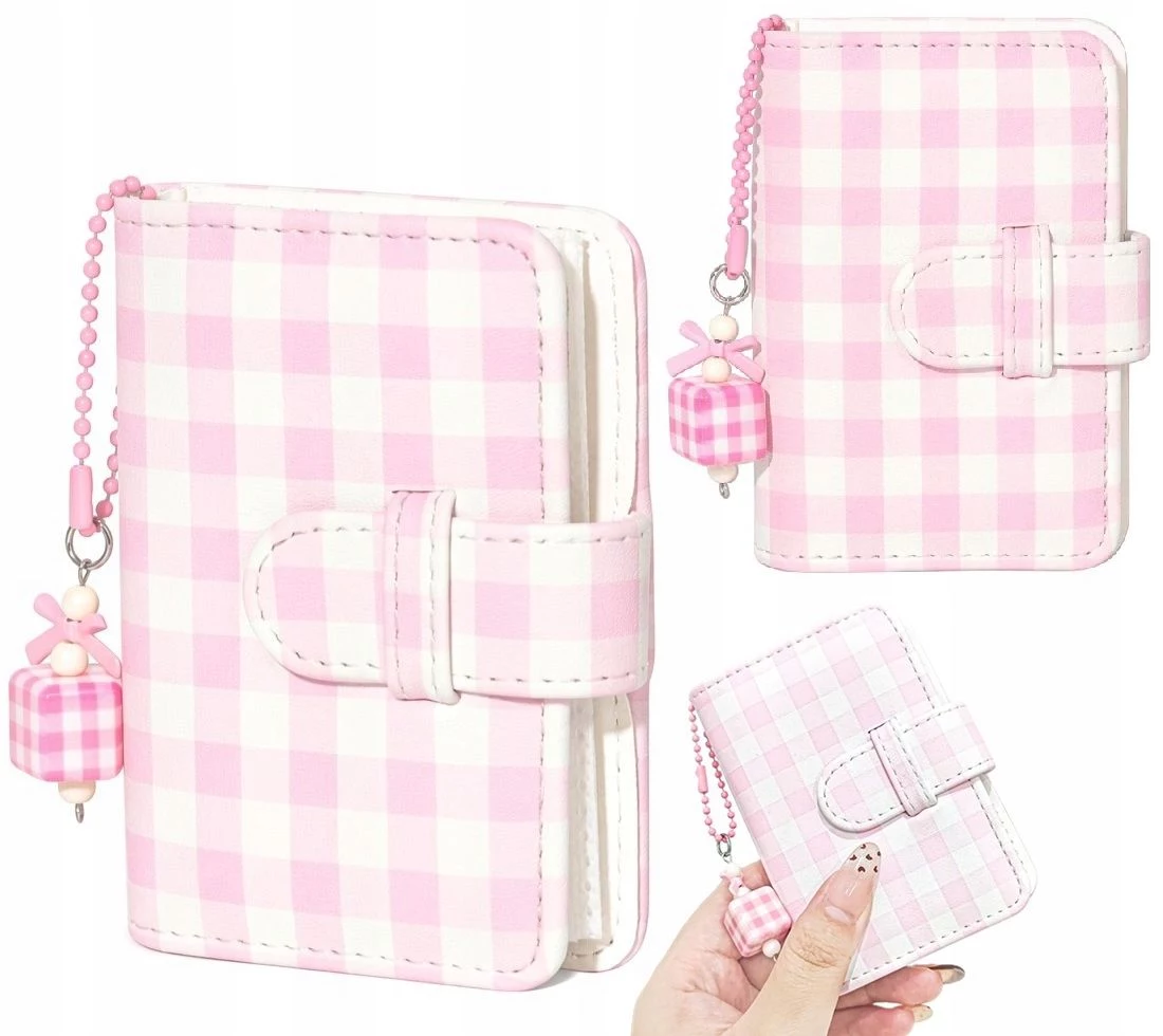 LOVEINSTANT Pocket Photo Album for 28