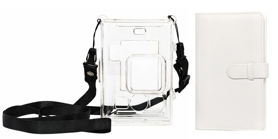 LOVEINSTANT Case and Photo Album for