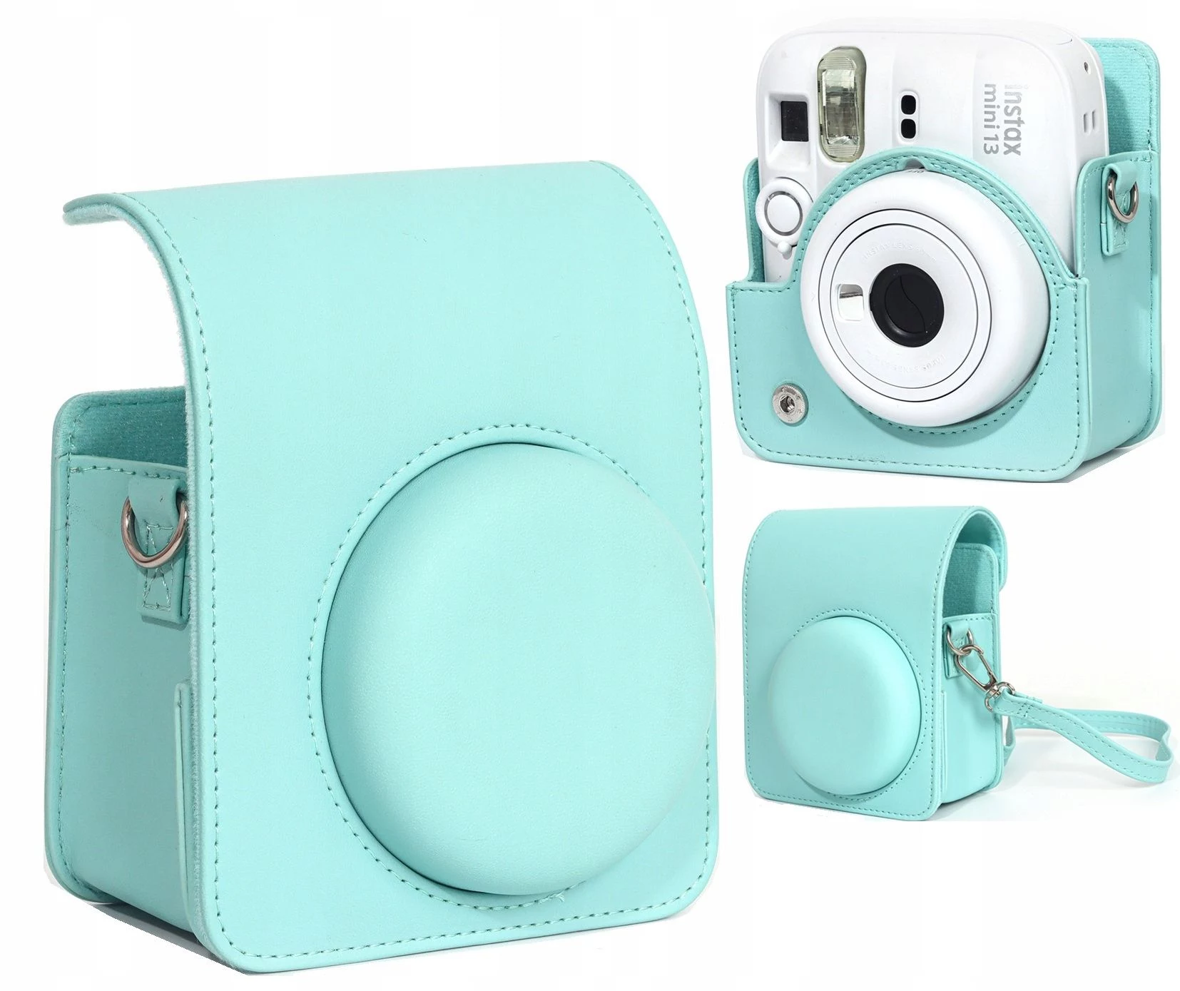 LOVEINSTANT aizsargmaciņš Fujifilm Instax Mini 13