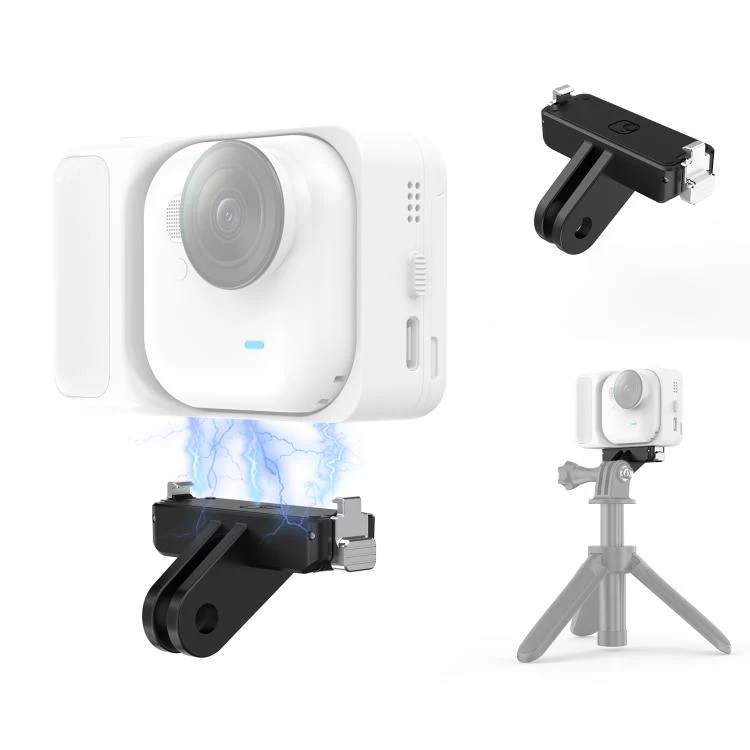 PULUZ Magnētiskais ātrās atlaišanas stiprinājums Insta360