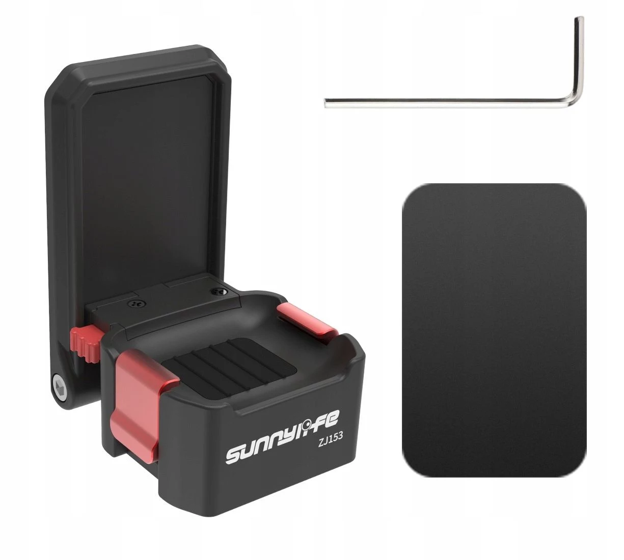 SUNNYLIFE Magnetic Mount Adapter 1/4 inch