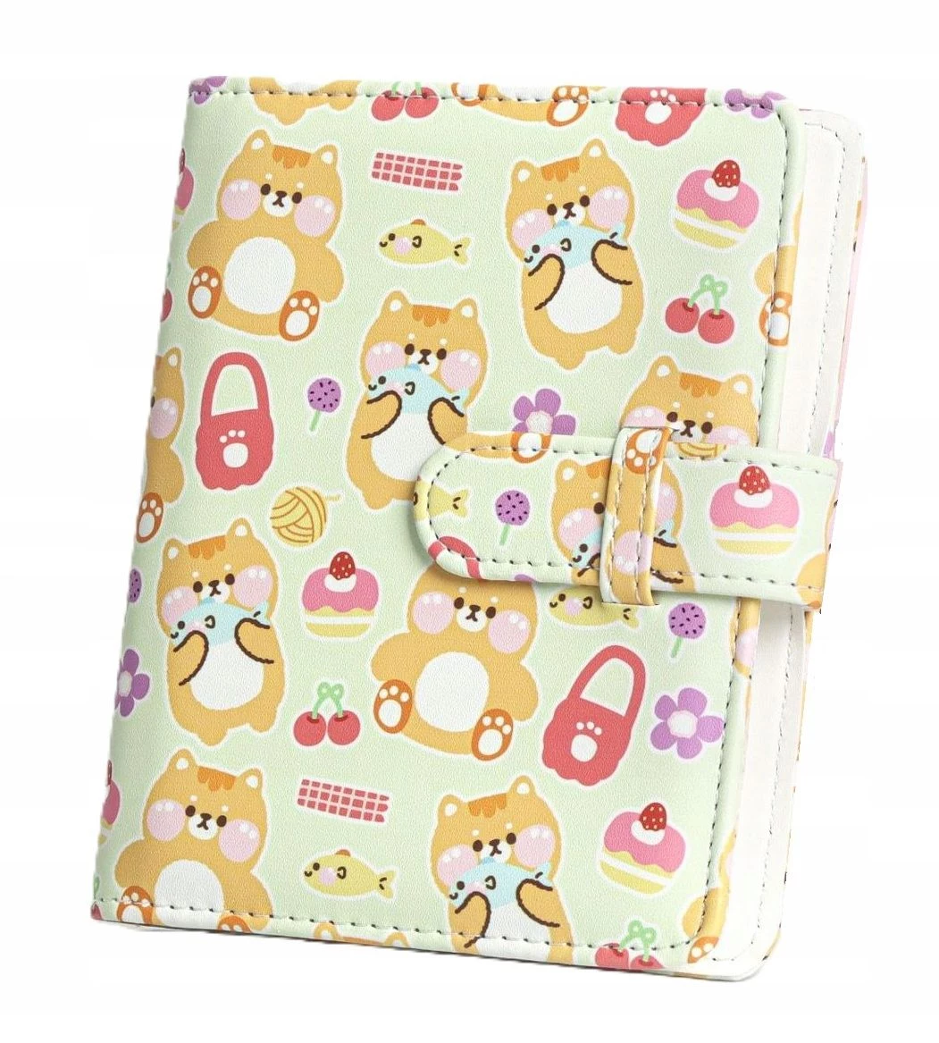 LOVEINSTANT Photo Album 64x for Fujifilm