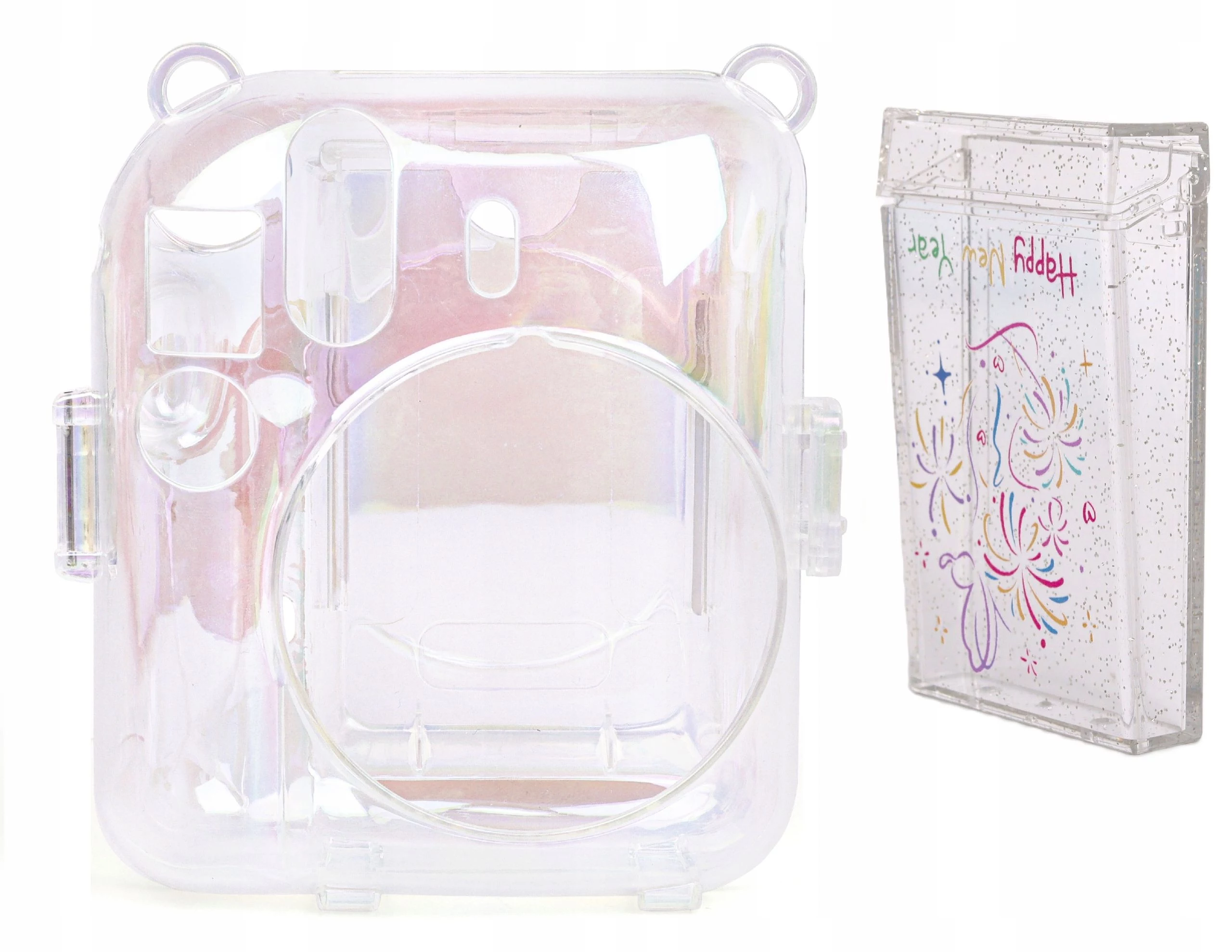 LOVEINSTANT 2-in-1 Set Case Cover Pouch