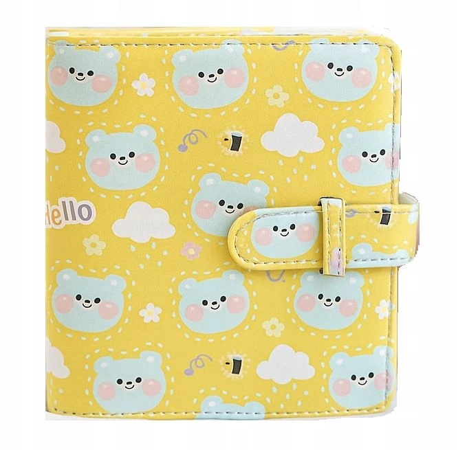 LOVEINSTANT Photo Album 64x for Fujifilm