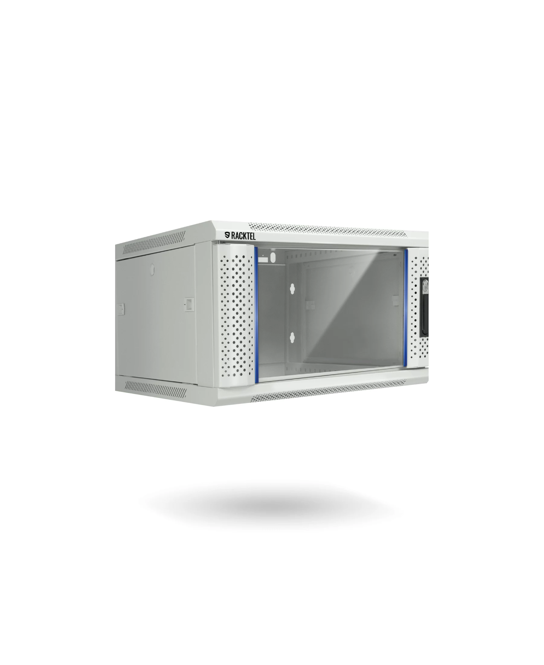 RACKTEL RL-6606WR-G 6U sienas tīkla skapis
