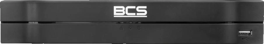 BCS 16-kanālu 4K analogā HD DVR