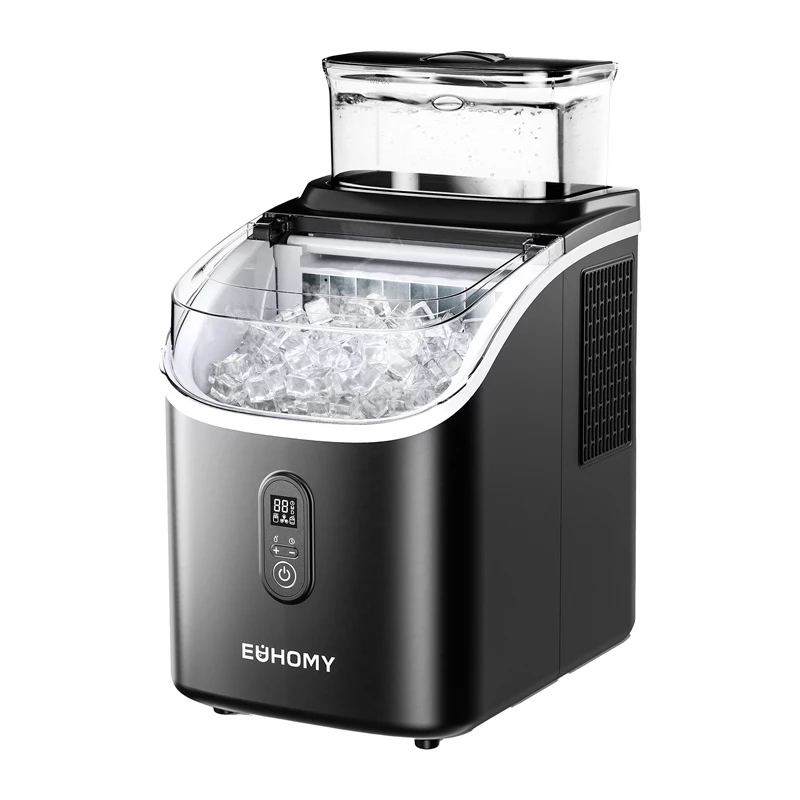 EUHOMY IM005 15kg Ice Maker (Black)