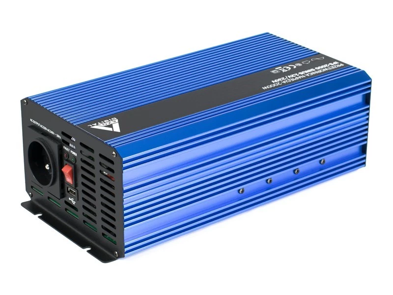AZO Digital 12 VDC / 230